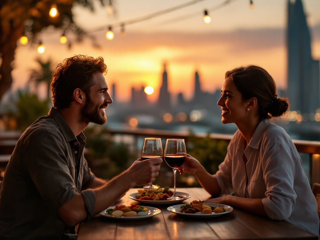 Social media marketing for cloud kitchens