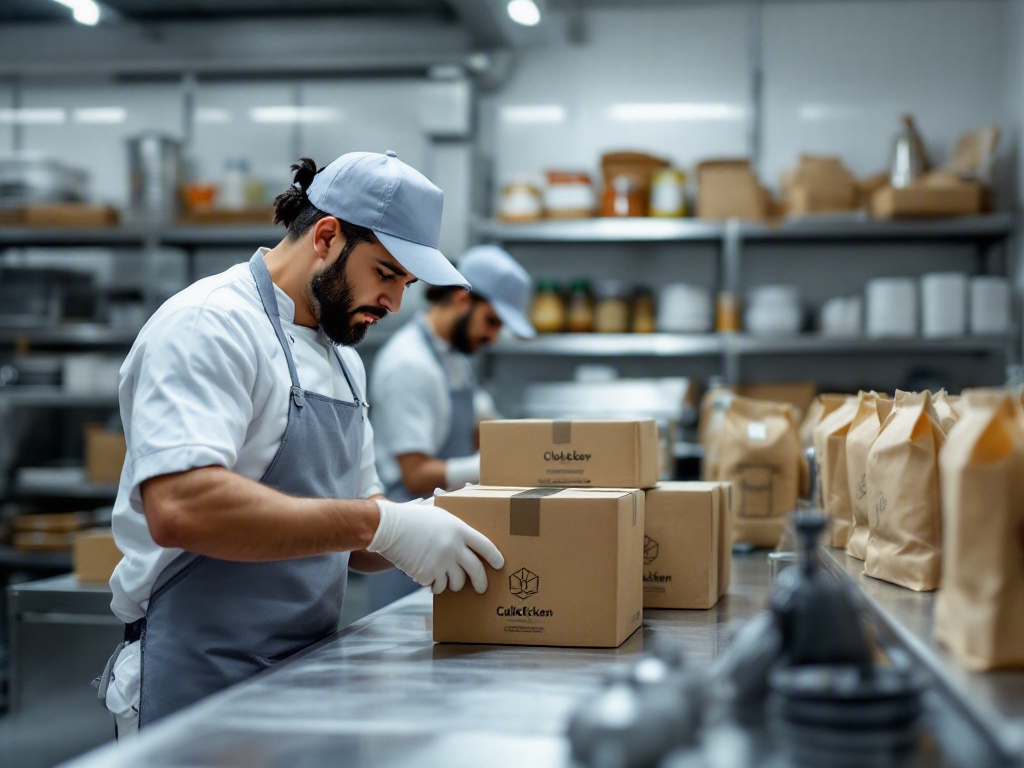Restaurant social media marketing UAE