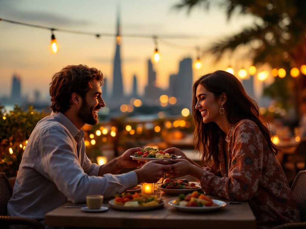 Cloud kitchen in Dubai with a well-optimized menu on Talabat
