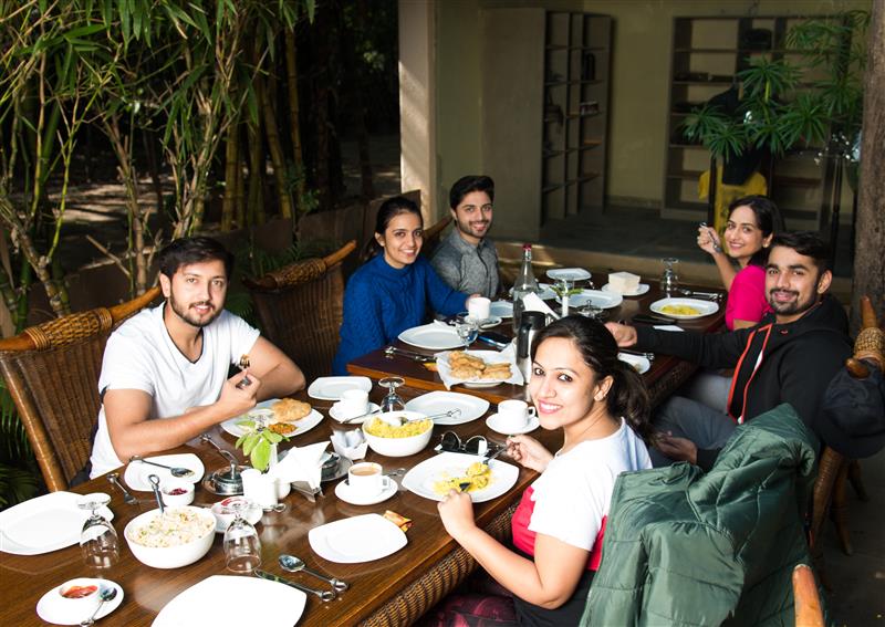 Restaurant Marketing Consulting